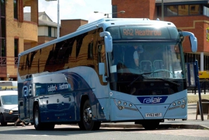 Aeroporto di Londra Heathrow: Viaggio in pullman da/per Reading