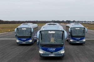 Aeroporto di Londra Heathrow: Viaggio in pullman da/per Reading