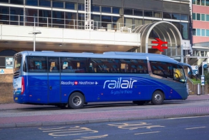 Aeroporto di Londra Heathrow: Viaggio in pullman da/per Reading