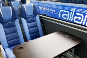 Aeroporto di Londra Heathrow: Viaggio in pullman da/per Reading