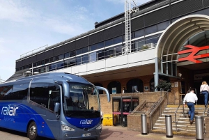 Aeroporto di Londra Heathrow: Viaggio in pullman da/per Reading