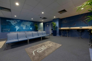 Aeroporto di Londra Heathrow: Viaggio in pullman da/per Reading