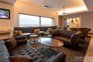 London: Tilgang til Heathrow Airport Lounge
