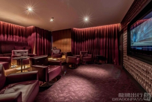 London: Tilgang til Heathrow Airport Lounge