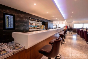 London: Tilgang til Heathrow Airport Lounge
