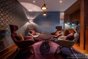 London: Tilgang til Heathrow Airport Lounge