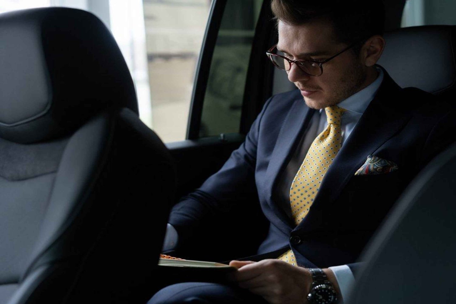 Londra: transfer dall'aeroporto di Heathrow al centro di Londra