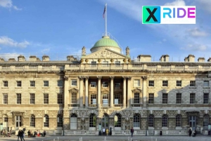 London: Transport fra Heathrow lufthavn til King's College London