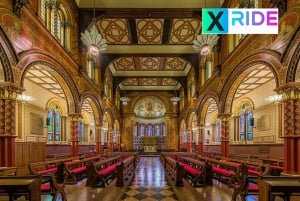 London: Transport fra Heathrow lufthavn til King's College London