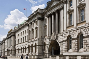 London: Transport fra Heathrow lufthavn til King's College London