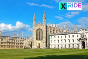 London: Transport fra Heathrow lufthavn til King's College London