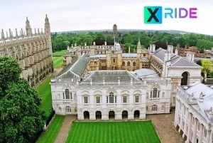 London: Transport fra Heathrow lufthavn til King's College London