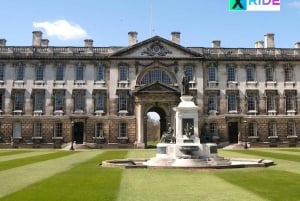 London: Transport fra Heathrow lufthavn til King's College London