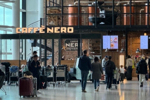 Londres: Traslados do aeroporto de Heathrow para Southampton