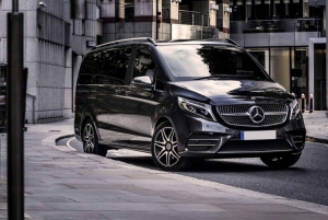 London: Flughafentransfer vom Flughafen Heathrow zum/vom Zentrum Londons