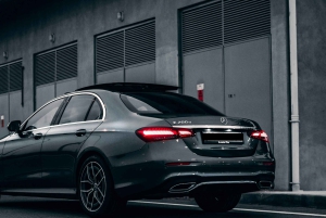 London: Flughafentransfer vom Flughafen Heathrow zum/vom Zentrum Londons