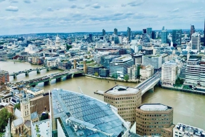 London: Flughafentransfer vom Flughafen Heathrow zum/vom Zentrum Londons