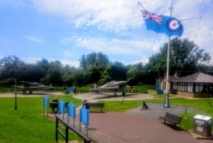 Transfer z Londynu i Heathrow do Dover przez zamek w Dover