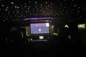 Lontoon Heathrow : Kuljetukset Lontoon keskustaan ja keskustasta