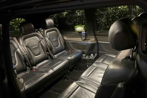 Lontoon Heathrow : Kuljetukset Lontoon keskustaan ja keskustasta