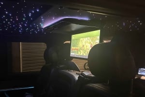 Lontoon Heathrow : Kuljetukset Lontoon keskustaan ja keskustasta