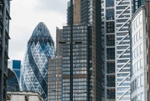 Londyn: Ukryte sekrety miasta z przewodnikiem - wycieczka z przewodnikiem