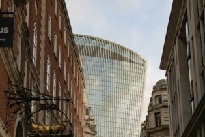 Londyn: Ukryte sekrety miasta z przewodnikiem - wycieczka z przewodnikiem