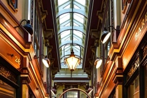 Londyn: Ukryte sekrety miasta z przewodnikiem - wycieczka z przewodnikiem