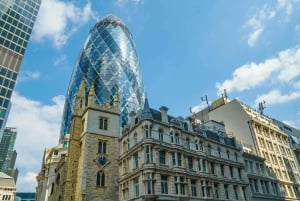 Londyn: Ukryte sekrety miasta z przewodnikiem - wycieczka z przewodnikiem