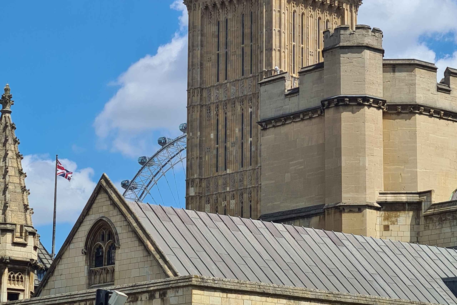 London: Høydepunkter og skjulte perler - privat omvisning med guide