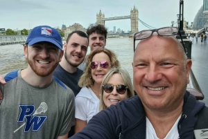 Londres : visite guidée privée des points forts et des joyaux cachés