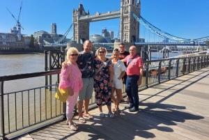 London Highlights Taxi Tour