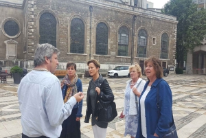 London Highlights Taxi Tour