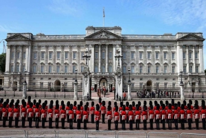 London Highlights Taxi Tour