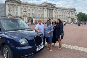 London Highlights Taxi Tour