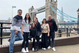 London Highlights Taxi Tour