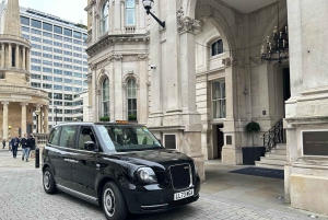 London Highlights Taxi Tour