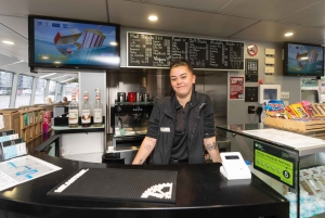 Londres: Pase turístico Hop-On Hop-Off de 2 días por el río Támesis