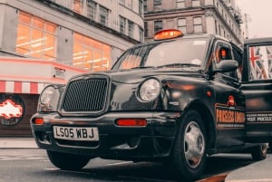 London: Hop-On Hop-Off in an Iconic Black Cab