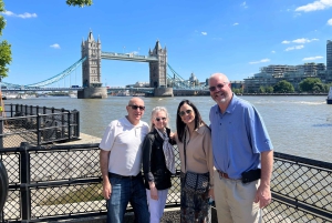 Londen: Iconische Londense Taxi Tour - privétour van 3 uur