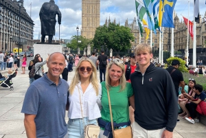 Londen: Iconische Londense Taxi Tour - privétour van 3 uur