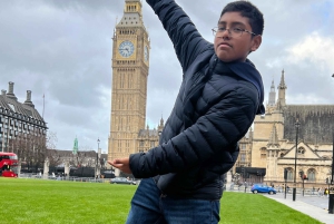 Londen: Iconische Londense Taxi Tour - privétour van 3 uur