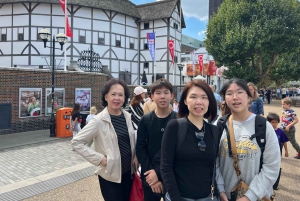 Londen: Iconische Londense Taxi Tour - privétour van 3 uur