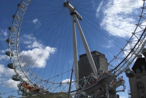 Londen: Iconische Londense Taxi Tour - privétour van 3 uur