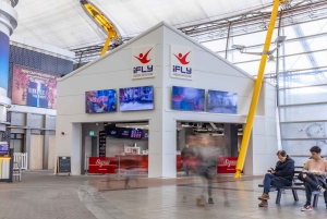 London: iFLY Indoor Skydiving på O2 Entrébiljett