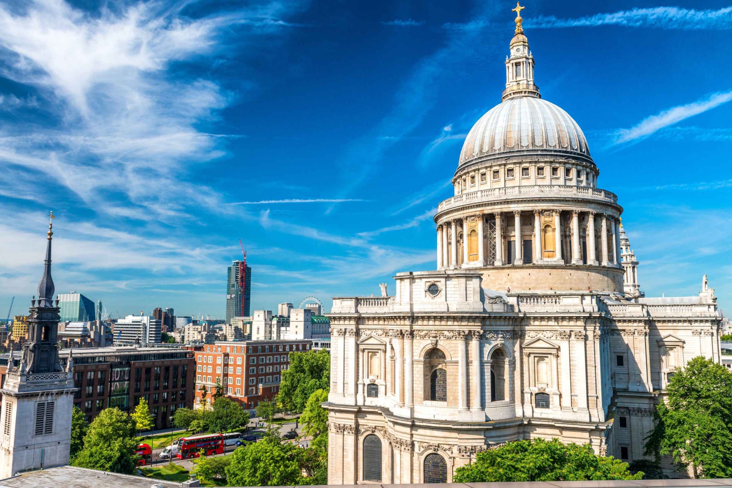 Londra in un giorno Tour privato con guida separata