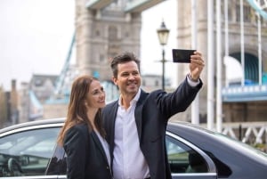 Лондон за один день Частная экскурсия с отдельным гидом