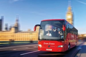 Londres en un día con crucero por el río