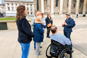 Londra: storia ebraica - tour privato a piedi