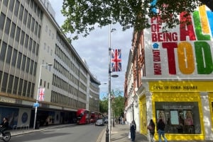 Londres: Kensington e Chelsea: excursão a pé guiada